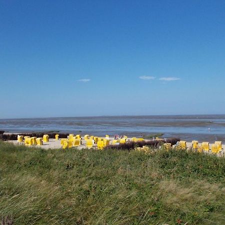 Strand Palais 20 Cuxhaven Bagian luar foto
