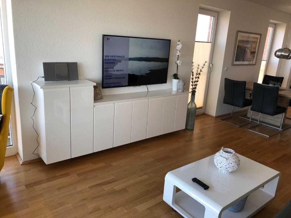 Strand Palais 20 Cuxhaven Bagian luar foto