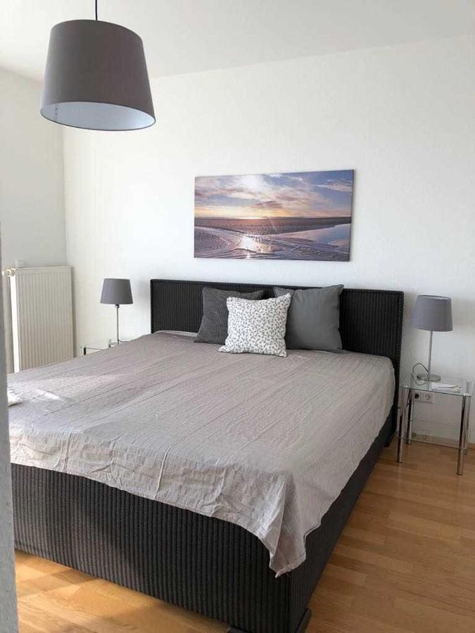 Strand Palais 20 Cuxhaven Bagian luar foto