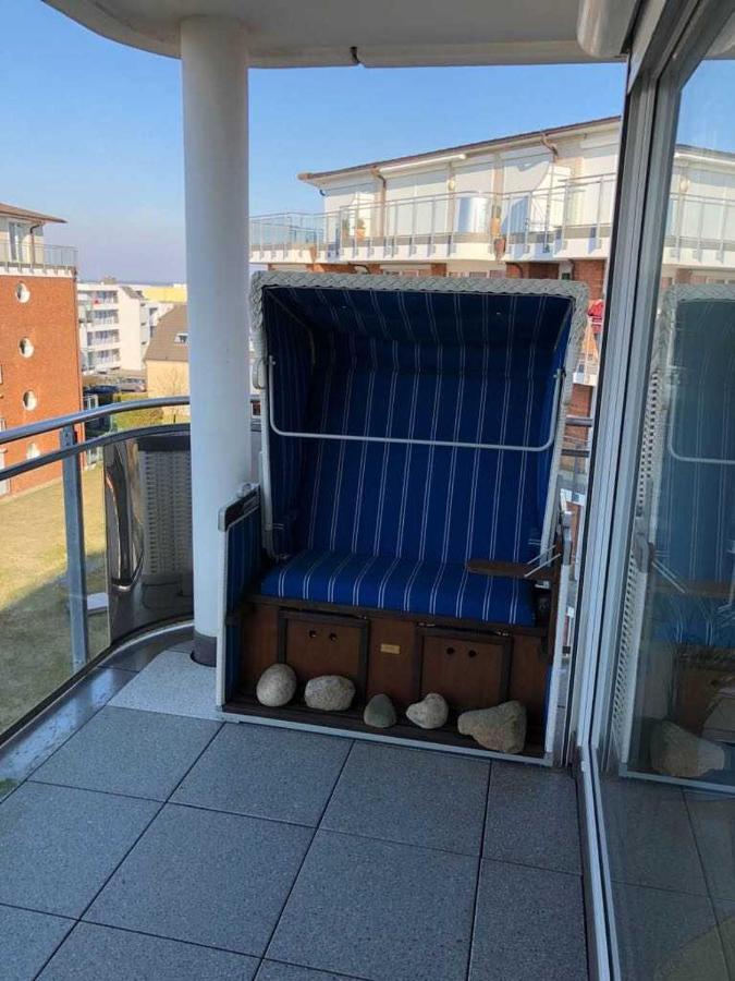 Strand Palais 20 Cuxhaven Bagian luar foto