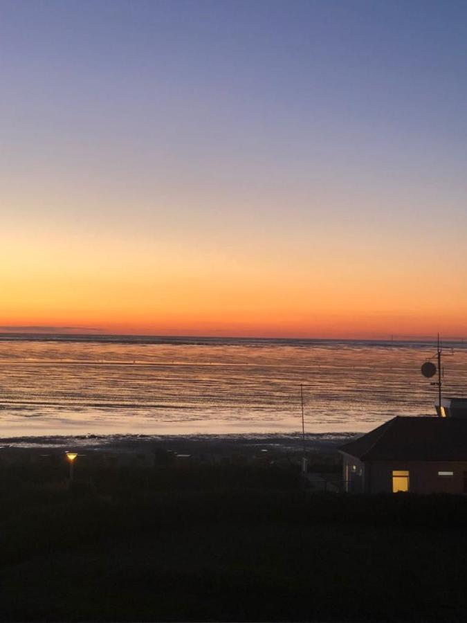 Strand Palais 20 Cuxhaven Bagian luar foto