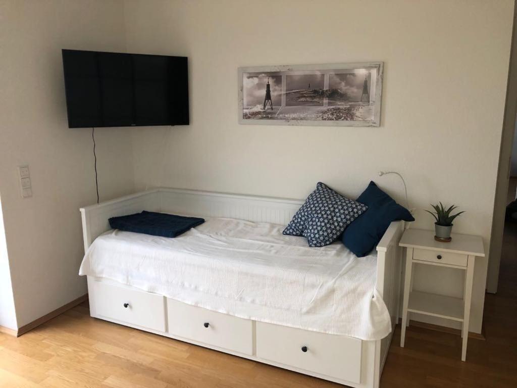 Strand Palais 20 Cuxhaven Bagian luar foto