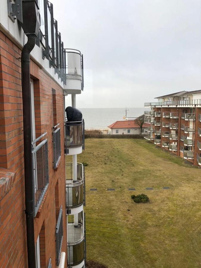 Strand Palais 20 Cuxhaven Bagian luar foto